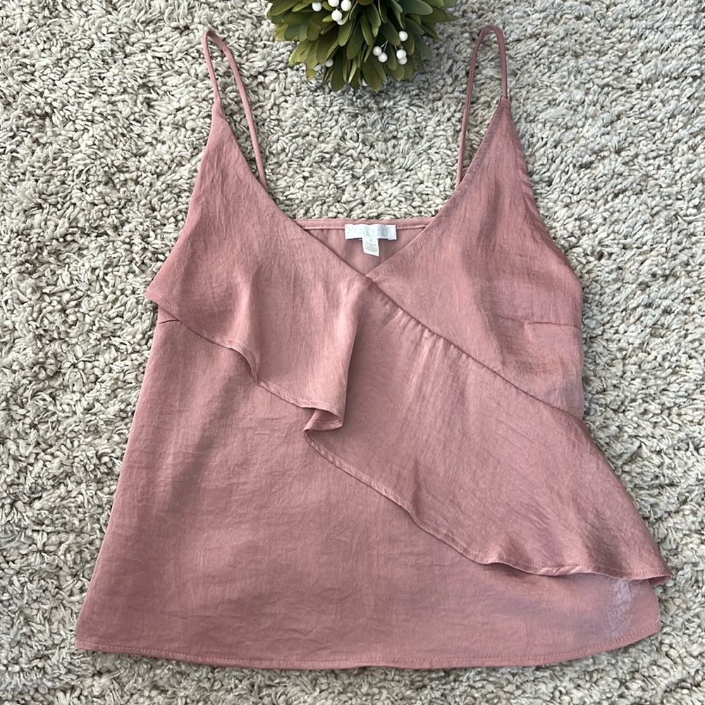 Pink Tank Top